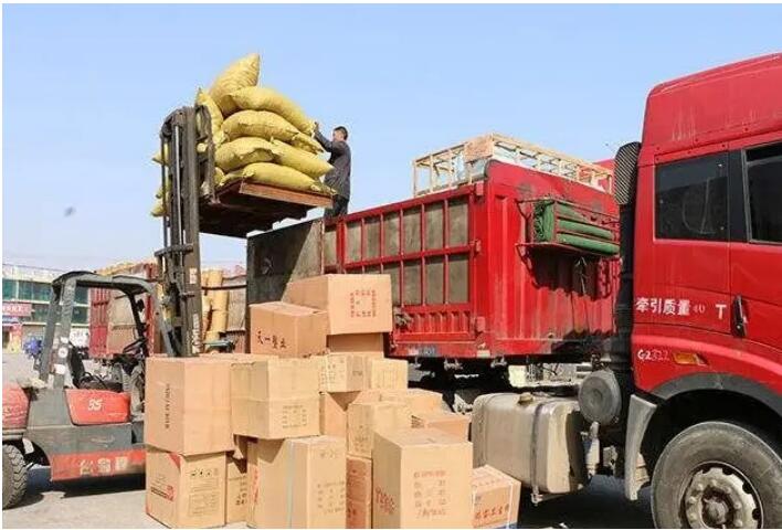 厦门到金堂县物流专线