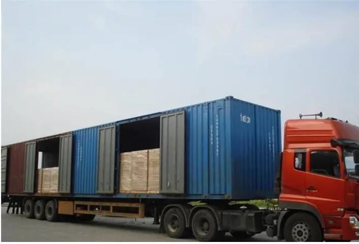 厦门到金堂县整车运输