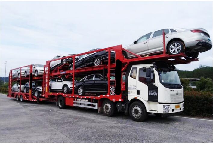 厦门到金堂县轿车托运